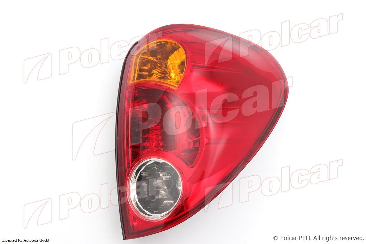Rückleuchte Heckleuchte Rechts Kompatibel mit Mitsubishi L 200 / Triton Ka/B 2005-2015 von Autoteile Gocht Rückleuchte Heckleuchte Rechts Kompatibel mit Mitsubishi L 200 / Triton Ka/B 2005-2015 von Autoteile Gocht von Autoteile Gocht