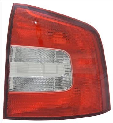 Rückleuchte Heckleuchte Rücklicht Rechts Kompatibel mit Skoda Octavia II Combi Kombi 2008-2013 von Autoteile Gocht von Autoteile Gocht