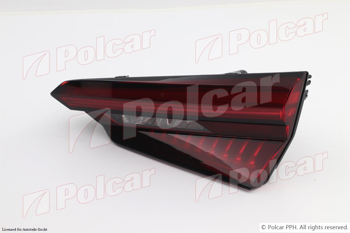 Rückleuchte Innen Rechts Kompatibel mit Audi A5 Sportback F5A F5F 2017-2019 von Autoteile Gocht Rückleuchte Innen Rechts Kompatibel mit Audi A5 Sportback F5A F5F 2017-2019 von Autoteile Gocht von Autoteile Gocht