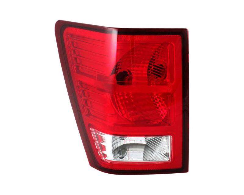 Rückleuchte Set Links und Rechts Kompatibel mit Jeep Grand Cherokee III WH WK 2005-2010 von Autoteile Gocht von Autoteile Gocht