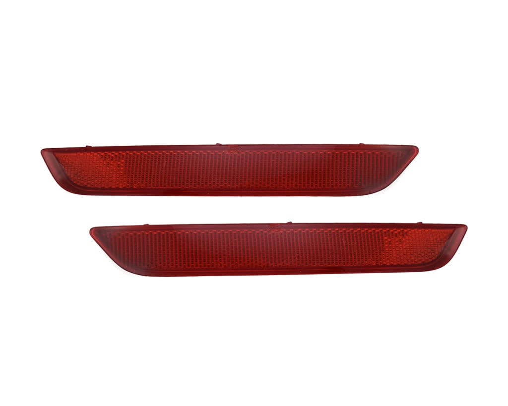 Rückstrahler Set Links und Rechts Kompatibel mit Ford Mondeo IV Limo BA7 2007-2010 von Autoteile Gocht von Autoteile Gocht