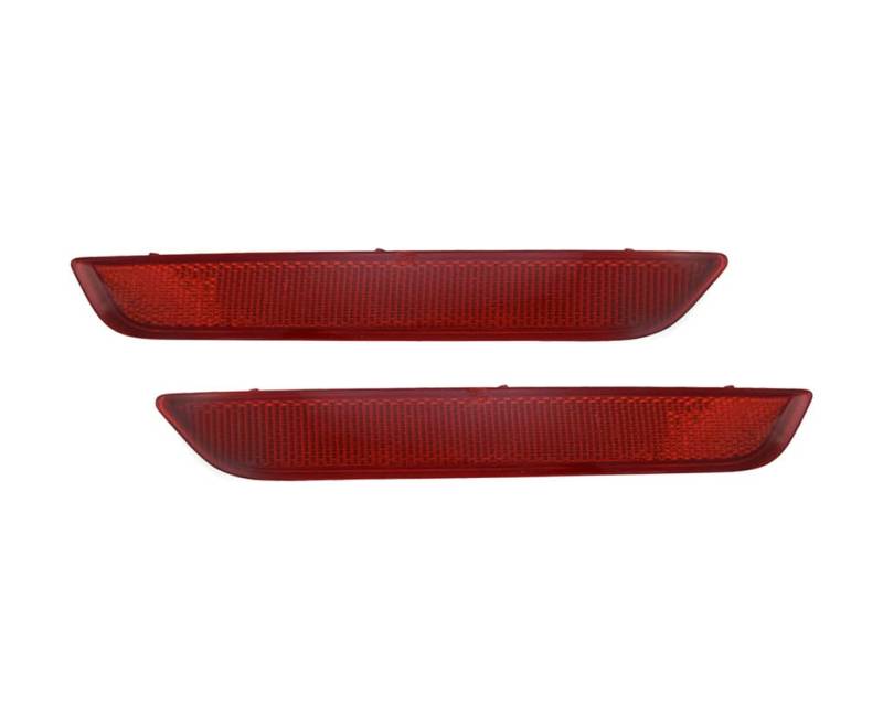 Rückstrahler Set Links und Rechts Kompatibel mit Ford Mondeo IV Limo BA7 2007-2010 von Autoteile Gocht von Autoteile Gocht