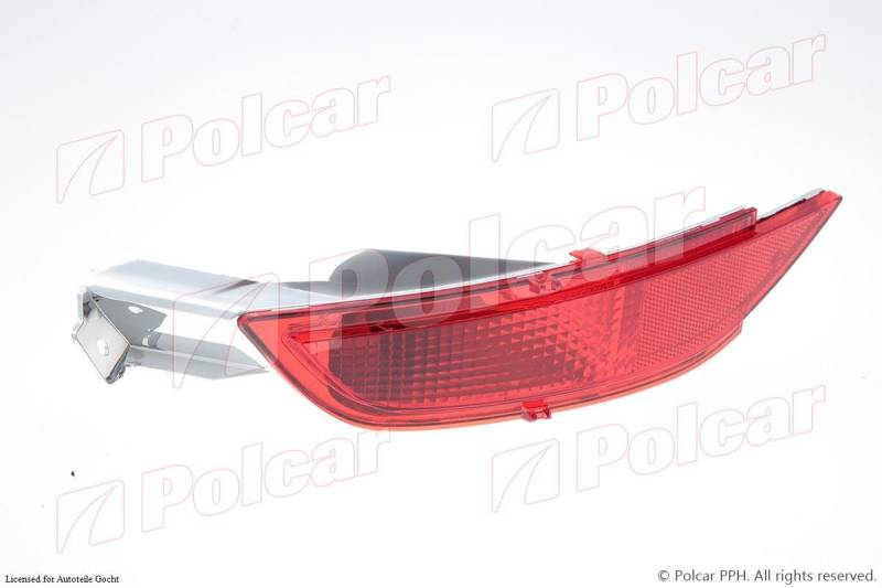 Reflektor Nebelschlußleuchte Set Links Kompatibel mit Ford C-Max II DXA Fiesta VI CB1 Van Grand Dxa/Cb7 Dxa/Ceu 2008-2019 von Autoteile Gocht von Autoteile Gocht