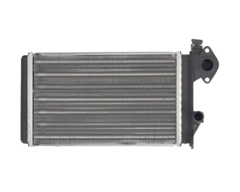 Wärmetauscher Heizungskühler Innenraum Heizung Aluminium Kompatibel mit VW Polo Coupe 86C 81-94 von Autoteile Gocht