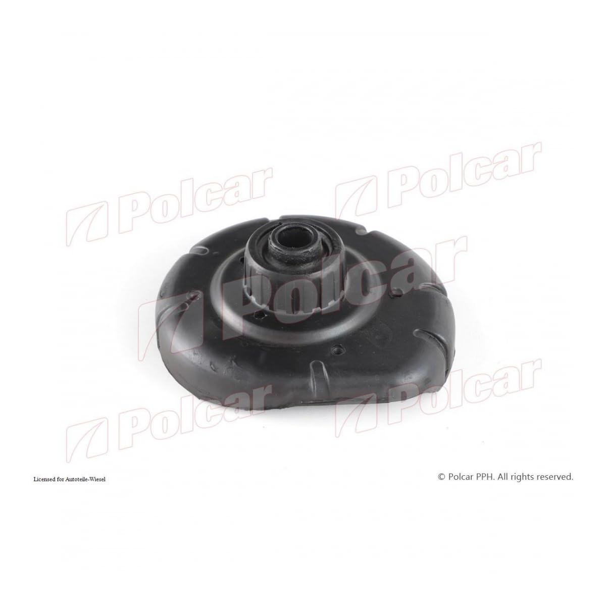 SRL Domlager Federbeinstützlager Set + Vorne Links und Rechts Kompatibel mit Volvo S70 850 Kombi V70 I II S80 S60 C70 1991-2010 von Autoteile Gocht von Autoteile Gocht