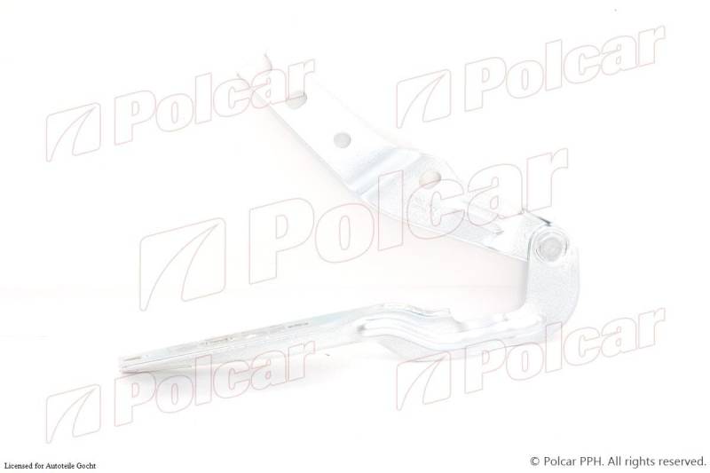 Scharnier Motorhaube Set Links und Rechts Kompatibel mit VW Golf Alltrack VII Variant BA5 BV5 Sportsvan AM1 7 5G1 + 2012-2021 von Autoteile Gocht von Autoteile Gocht
