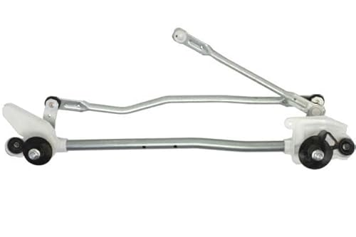 Wischergestänge Vorne Kompatibel mit Nissan Micra III K12 2002-2010 von Autoteile Gocht Wischergestänge Vorne Kompatibel mit Nissan Micra III K12 2002-2010 von Autoteile Gocht von Autoteile Gocht