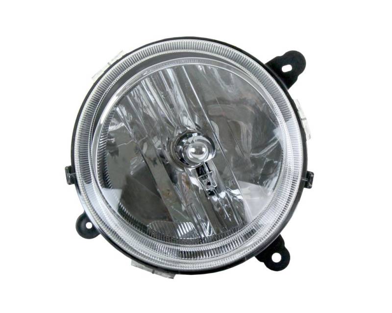 Set Hauptscheinwerfer Scheinwerfer H13 + Set Satz Links und Rechts Kompatibel mit Jeep Compass Mk49 Patriot Mk74 2007-2012 von Autoteile Gocht von Autoteile Gocht
