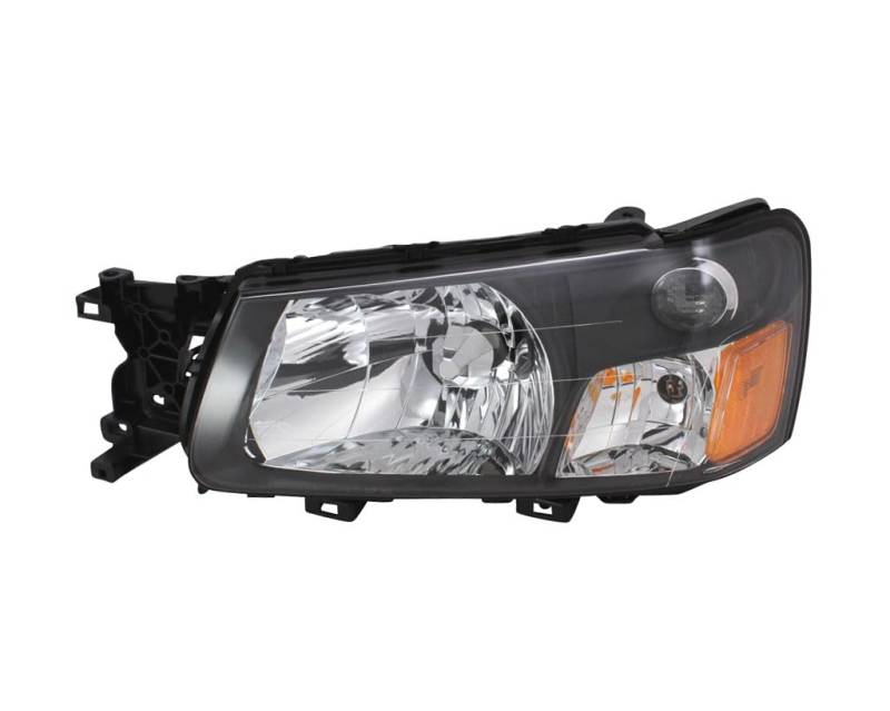 Scheinwerfer Vorne Links Kompatibel mit Forester SG 2003-2004 von Autoteile Gocht von Autoteile Gocht
