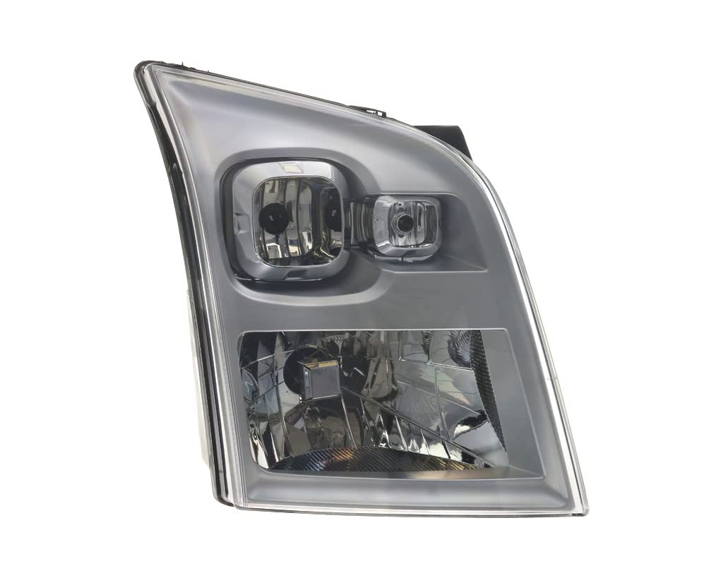 Scheinwerfer Vorne Rechts Kompatibel mit Ford Transit FD FA Pritsche FM FN FF Tourneo 2006-2014 von Autoteile Gocht Scheinwerfer Vorne Rechts Kompatibel mit Ford Transit FD FA Pritsche FM FN FF Tourneo 2006-2014 von Autoteile Gocht von Autoteile Gocht