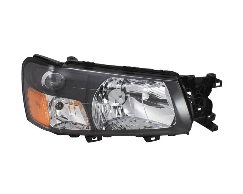 Scheinwerfer Vorne Rechts Kompatibel mit Forester SG 2003-2004 von Autoteile Gocht von Autoteile Gocht