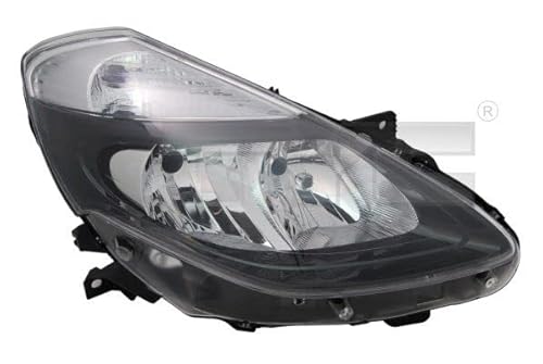 Scheinwerfer für 260603106R 7701072012 RENAULT CLIO III Grandtour KR0/1 2007-2014 Scheinwerfer für 260603106R 7701072012 RENAULT CLIO III Grandtour KR0/1 2007-2014 von Autoteile Gocht