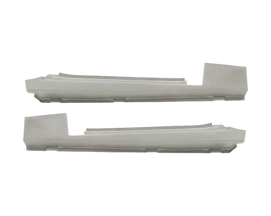Schweller Set Vorne Links und Rechts Kompatibel mit Ford Transit E T Pritsche Tourneo 1991-2000 von Autoteile Gocht Schweller Set Vorne Links und Rechts Kompatibel mit Ford Transit E T Pritsche Tourneo 1991-2000 von Autoteile Gocht von Autoteile Gocht