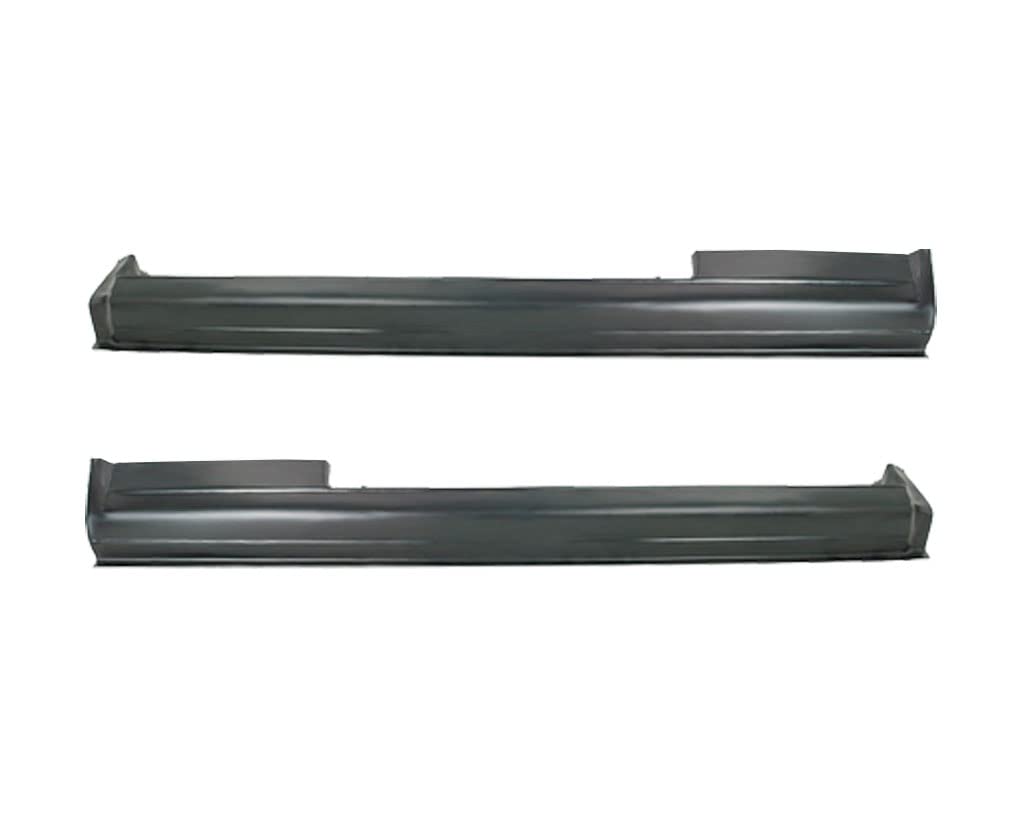 Schweller Set Vorne Links und Rechts Kompatibel mit VW Golf 1 17 Jetta I 16 2/3-Türer 1974-1984 von Autoteile Gocht Schweller Set Vorne Links und Rechts Kompatibel mit VW Golf 1 17 Jetta I 16 2/3-Türer 1974-1984 von Autoteile Gocht von Autoteile Gocht