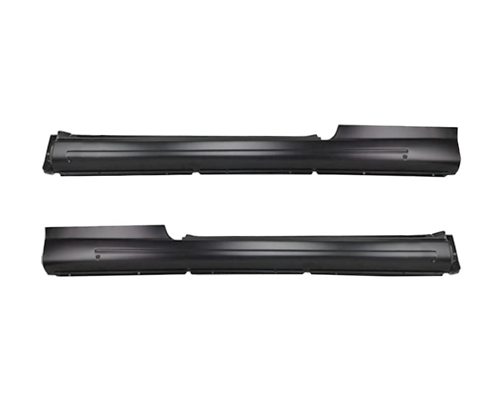 Schweller Set Vorne Links und Rechts Kompatibel mit VW Golf 3 1H 4/5-Türer 1991-1997 von Autoteile Gocht Schweller Set Vorne Links und Rechts Kompatibel mit VW Golf 3 1H 4/5-Türer 1991-1997 von Autoteile Gocht von Autoteile Gocht