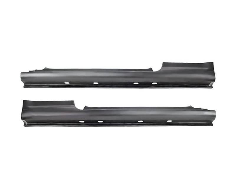 Schweller Set Vorne Links und Rechts Kompatibel mit VW Golf 4 1J 1997-2005 von Autoteile Gocht von Autoteile Gocht
