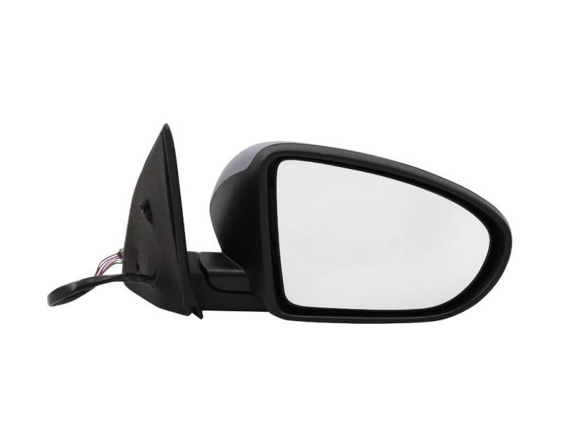 Set Außenspiegel/Außenspiegel Rechts Kompatibel mit Nissan Qashqai / +2 I VAN J10 Jj10E 2013-2014 von Autoteile Gocht von Autoteile Gocht