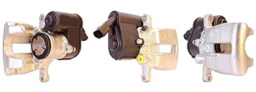 Set Festellmotor f. Parkbremse Hinten Links und Rechts Kompatibel mit Audi A6 Allroad C6 4FH 4F2 Avant 4F5 2004-2011 von Autoteile Gocht von Autoteile Gocht