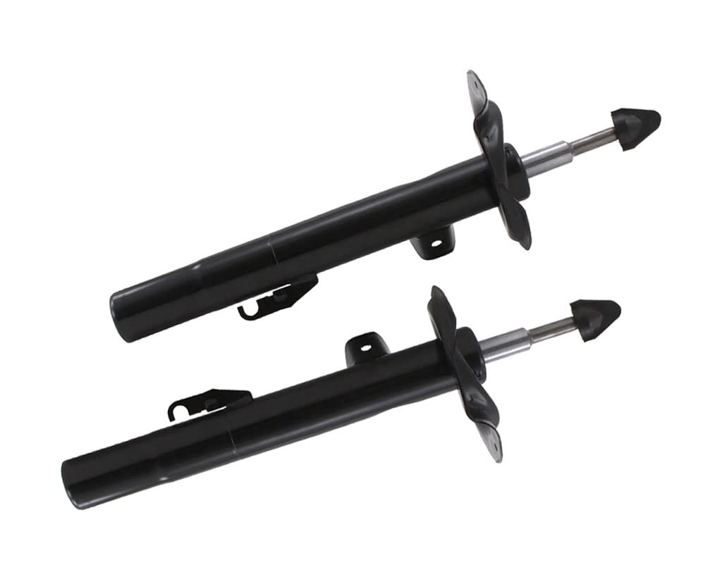 Set Gas-Stoßdämpfer/Gas-Stoßdämpfer Vorne Links und Rechts Kompatibel mit BMW E38 Limo 1994-2001 von Autoteile Gocht von Autoteile Gocht
