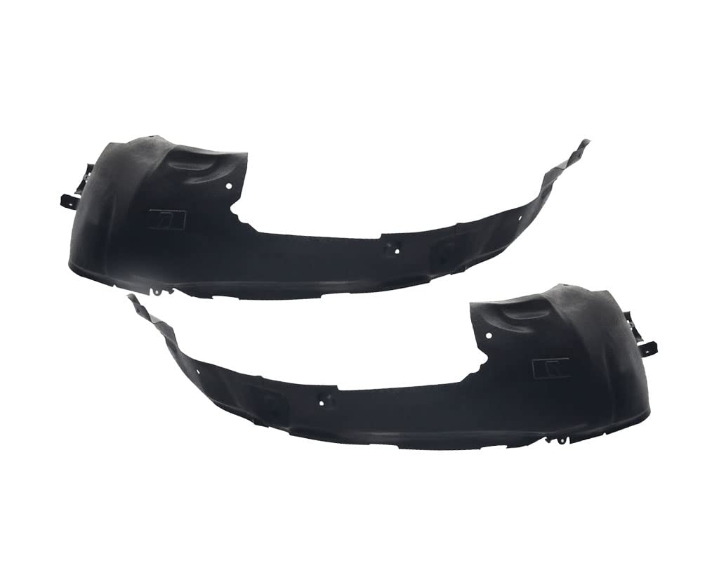 Set Kotflügel Verkleidung Radhausschale + Set Satz Polyethylen Vorne Links und Rechts Kompatibel mit Opel Zafira A T98 1999-2005 von Autoteile Gocht Set Kotflügel Verkleidung Radhausschale + Set Satz Polyethylen Vorne Links und Rechts Kompatibel mit Opel Zafira A T98 1999-2005 von Autoteile Gocht von Autoteile Gocht