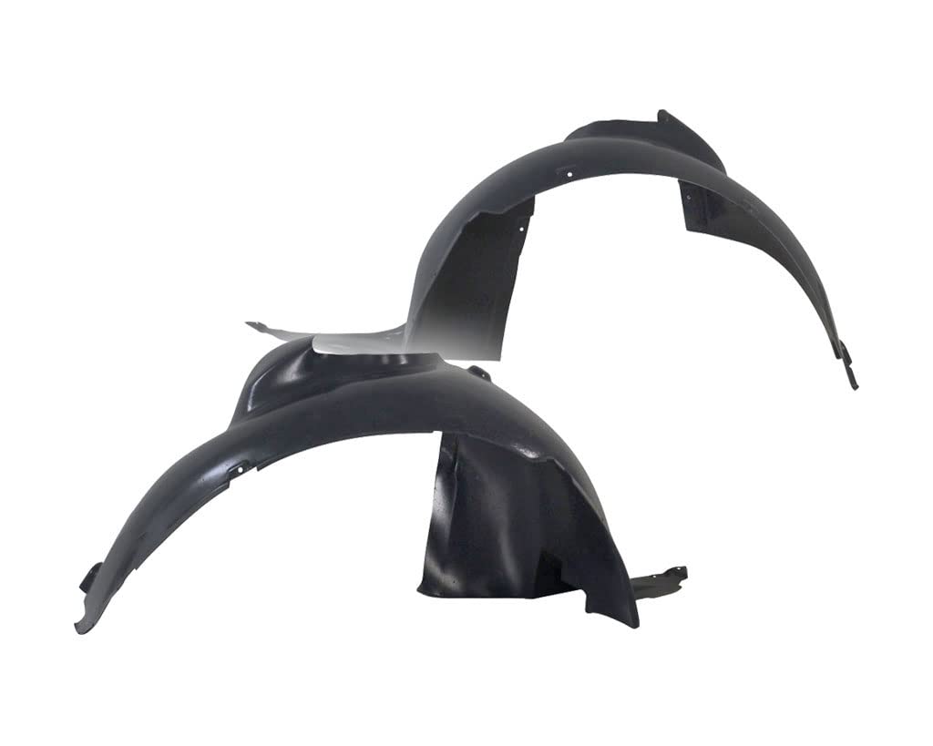 Set Kotflügel Verkleidung Radhausschale + Set Satz Polyethylen Vorne Links und Rechts Kompatibel mit Skoda Fabia I 1999-2008 von Autoteile Gocht Set Kotflügel Verkleidung Radhausschale + Set Satz Polyethylen Vorne Links und Rechts Kompatibel mit Skoda Fabia I 1999-2008 von Autoteile Gocht von Autoteile Gocht