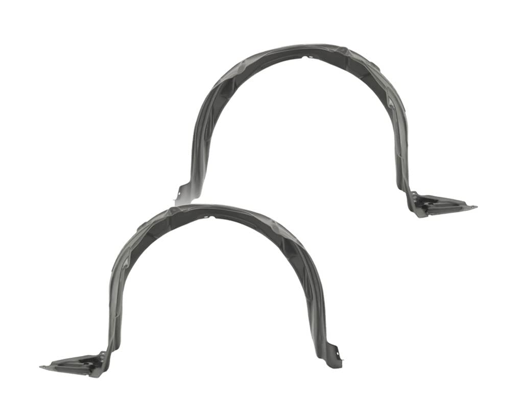 Set Kotflügel Verkleidung Radhausschale + Set Satz Polyethylen Vorne Links und Rechts Kompatibel mit Toyota Yaris P9 2005-2009 von Autoteile Gocht Set Kotflügel Verkleidung Radhausschale + Set Satz Polyethylen Vorne Links und Rechts Kompatibel mit Toyota Yaris P9 2005-2009 von Autoteile Gocht von Autoteile Gocht