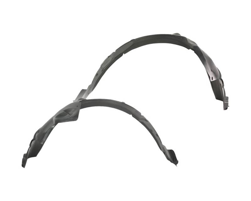 Set Kotflügel Verkleidung Radhausschale + Set Satz Polypropylen Pp Ppe Vorne Links und Rechts Kompatibel mit Opel Astra 1998-2009 von Autoteile Gocht von Autoteile Gocht