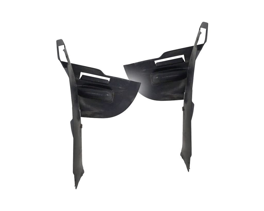 Set Kotflügel Verkleidung Radhausschale Vorderteil + Set Satz Polyethylen Vorne Links und Rechts Kompatibel mit BMW E39 1995-2001 von Autoteile Gocht Set Kotflügel Verkleidung Radhausschale Vorderteil + Set Satz Polyethylen Vorne Links und Rechts Kompatibel mit BMW E39 1995-2001 von Autoteile Gocht von Autoteile Gocht
