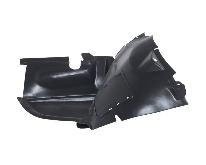 Set Kotflügel Verkleidung Radhausschale Vorderteil + Set Satz Polyethylen Vorne Links und Rechts Kompatibel mit Mercedes SLK 1996-2000 von Autoteile von Autoteile Gocht
