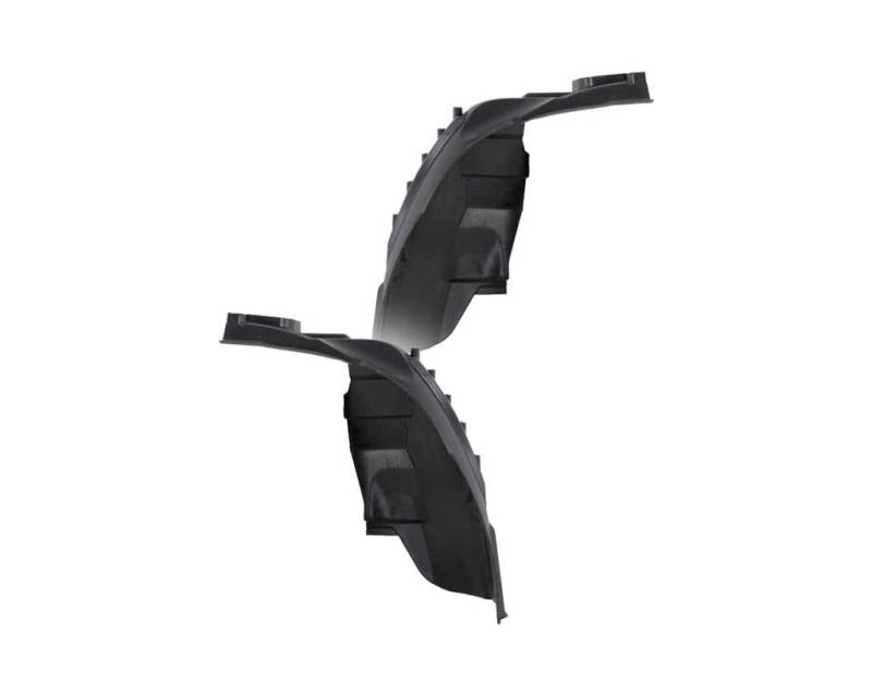 Set Kotflügel Verkleidung Radhausschale Vorderteil + Set Satz Polypropylen Pp Ppe Vorne Links und Rechts Kompatibel mit Citroen Jumper II 2006-2023 von Autoteile Gocht