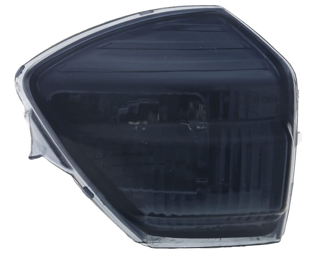Außenspiegel Spiegelblinker Getönt Set Links u. Rechts Kompatibel mit Ford S-Max WA6 06-14 von Autoteile Gocht