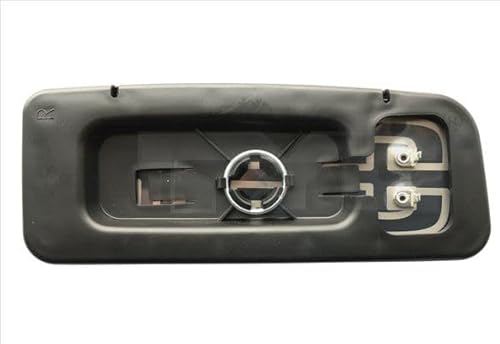 Spiegelglas, Außenspiegel Kompatibel mit Mercedes Sprinter 3,5-T Kasten 906 907 910 06-> von Autoteile Gocht