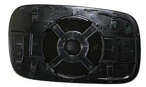 Spiegelglas Außenspiegel Links Kompatibel mit Seat Inca 6K 1996-2004 von Autoteile Gocht von Autoteile Gocht
