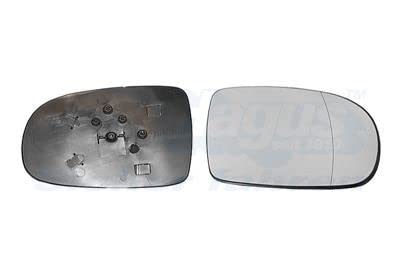 Spiegelglas Außenspiegel Rechts Kompatibel mit Opel Tigra Twintop Cabrio 2004-2010 von Autoteile Gocht von Autoteile Gocht
