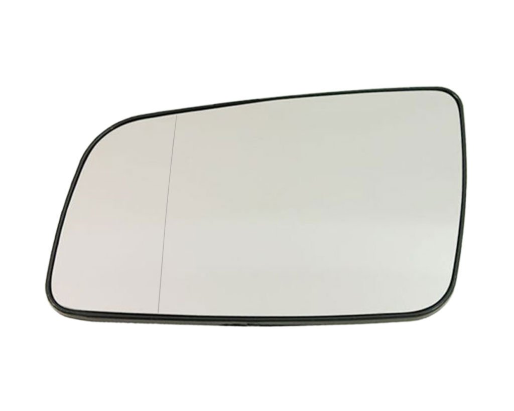 Außenspiegel Spiegelglas Heizbar Aspärisch Kompatibel mit Opel Astra G Cabrio T98 01-04 von Autoteile Gocht