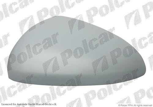 Spiegelkappe Abdeckung Gehäuse Kappe Kompatibel mit Opel Meriva B S10 10-17 von Autoteile Gocht