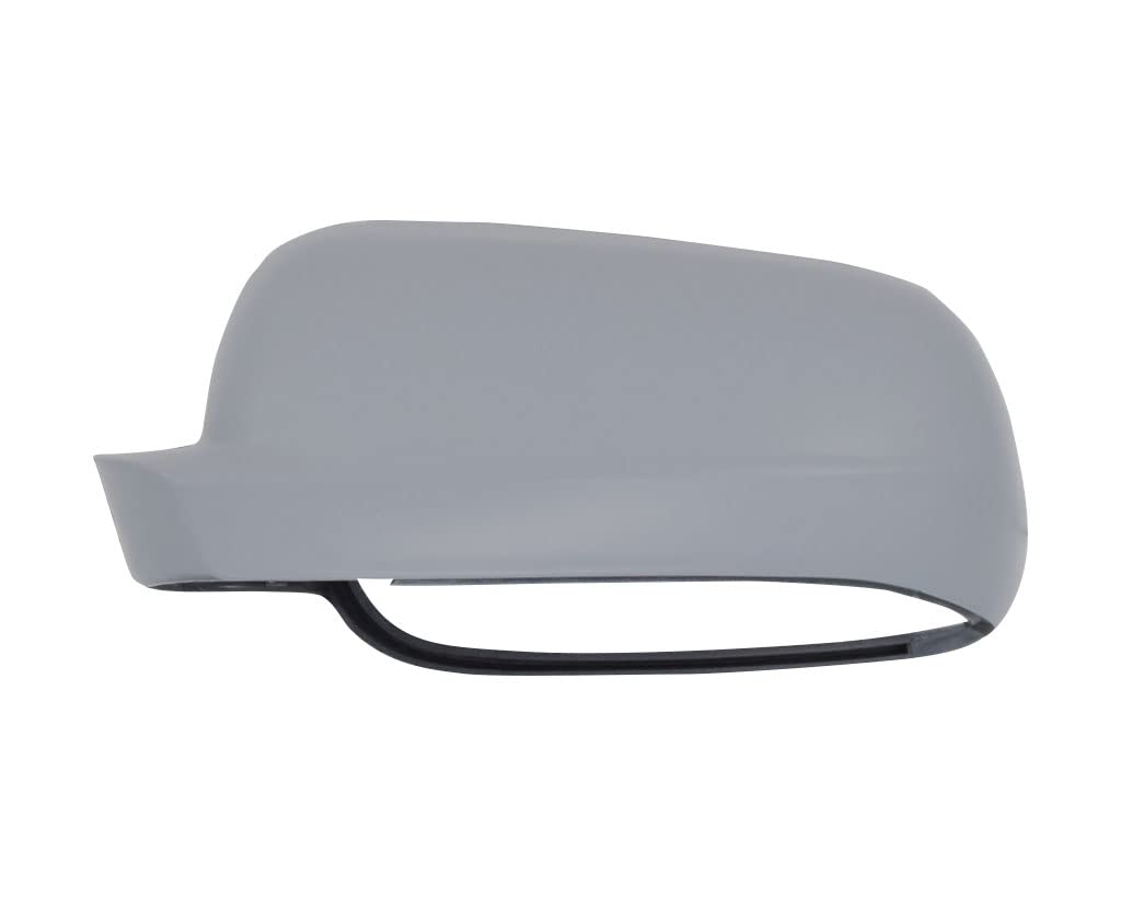 Spiegelkappe Außenspiegel Gehäuse Links Kompatibel mit VW Lupo I Golf 4 Van Cabrio Variant Bora Passat B5 3BG VAN Seat 1996-2003 von Autoteile Gocht von Autoteile Gocht