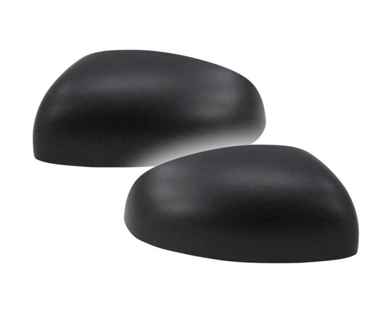 Spiegelkappe Set Vorne Links und Rechts Kompatibel mit Skoda Fabia II Combi Kombi 2007-2014 von Autoteile Gocht von Autoteile Gocht