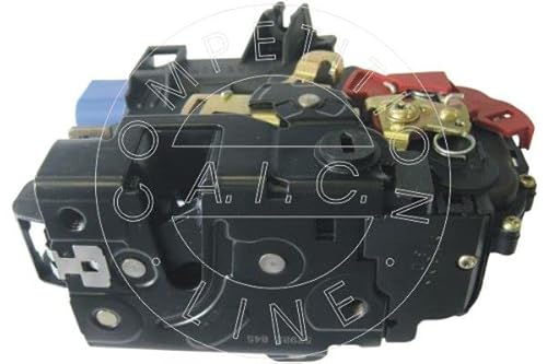Systemschloss Türschloss Stellmotor Rechts Kompatibel mit Skoda Octavia II Kombi VW Golf Plus V 5 Jetta III Limo 2002-2015 von Autoteile Gocht von Autoteile Gocht