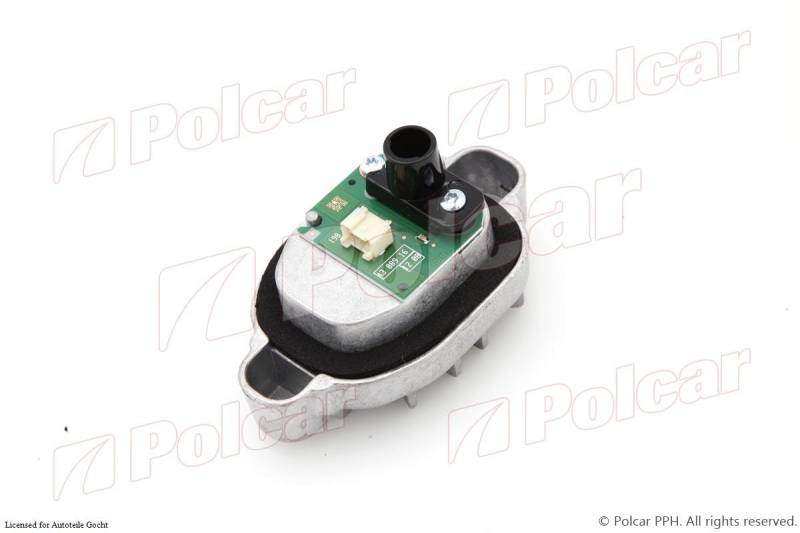 LED Scheinwerfer Steuergerät Set Links und Rechts Kompatibel mit BMW F30 F80 Limo F31 Kombi 2011-2019 von Autoteile Gocht von Autoteile Gocht