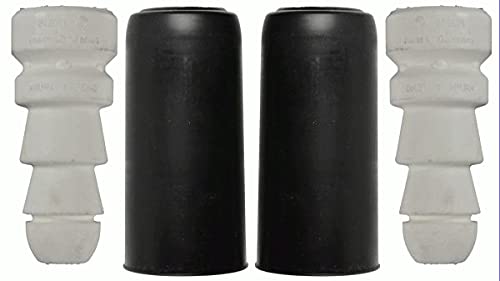 Anschlagpuffer Satz Gummianschlag Hinten Kompatibel mit Audi Q5 8R 2008-2017 von Autoteile Gocht Anschlagpuffer Satz Gummianschlag Hinten Kompatibel mit Audi Q5 8R 2008-2017 von Autoteile Gocht von Autoteile Gocht