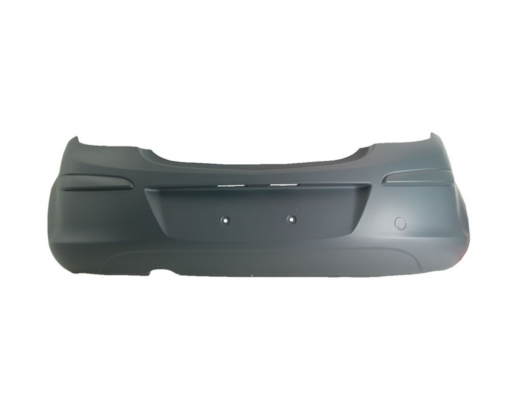 Stoßstange Hinten Kompatibel mit Opel Corsa D S07 2006-2014 von Autoteile Gocht Stoßstange Hinten Kompatibel mit Opel Corsa D S07 2006-2014 von Autoteile Gocht von Autoteile Gocht