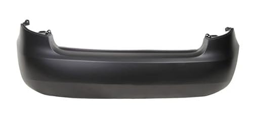 Stoßstange Hinten Kompatibel mit Skoda Fabia II 542 2006-2014 von Autoteile Gocht Stoßstange Hinten Kompatibel mit Skoda Fabia II 542 2006-2014 von Autoteile Gocht von Autoteile Gocht