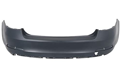 Stoßstange Hinten Kompatibel mit Skoda Octavia III 5E 2012-2017 von Autoteile Gocht von Autoteile Gocht