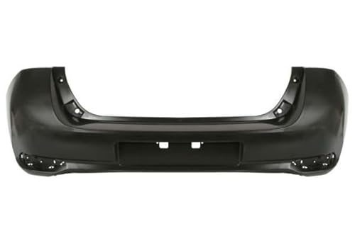 Stoßstange Hinten Kompatibel mit Toyota Auris E18 2015-2018 von Autoteile Gocht von Autoteile Gocht