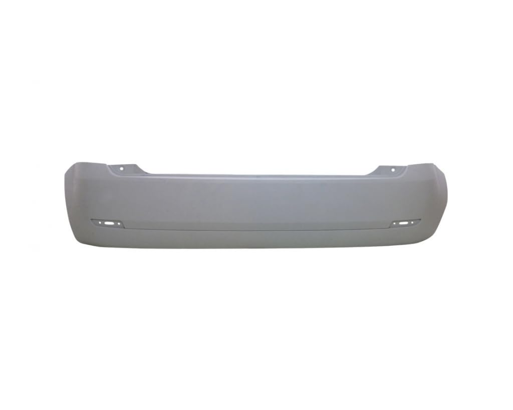 Stoßstange Hinten Kompatibel mit Ford Fiesta V JH JD 2001-2005 von Autoteile Gocht Stoßstange Hinten Kompatibel mit Ford Fiesta V JH JD 2001-2005 von Autoteile Gocht von Autoteile Gocht