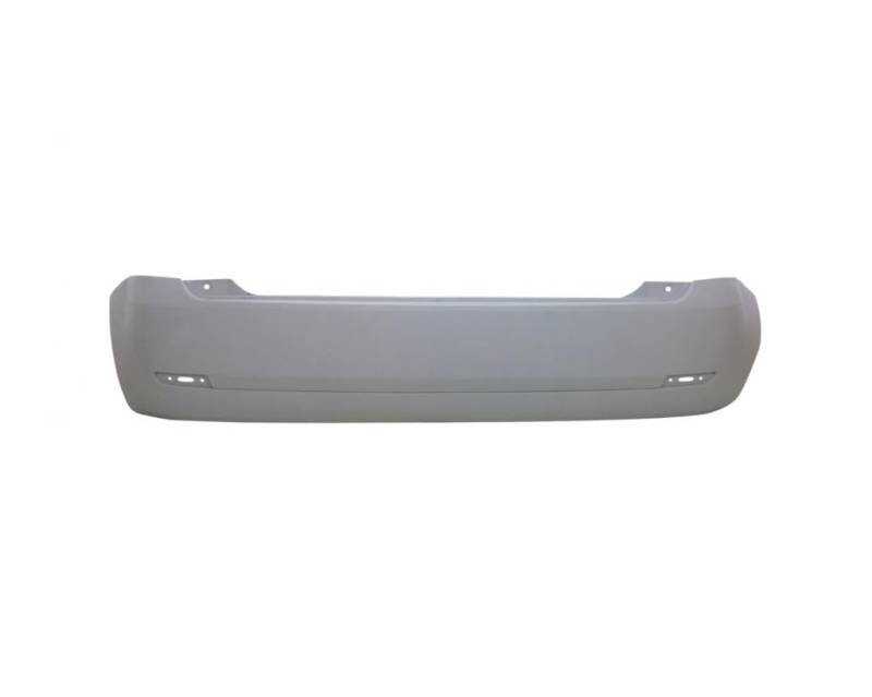 Stoßstange Hinten Kompatibel mit Ford Fiesta V JH JD 2001-2005 von Autoteile Gocht von Autoteile Gocht