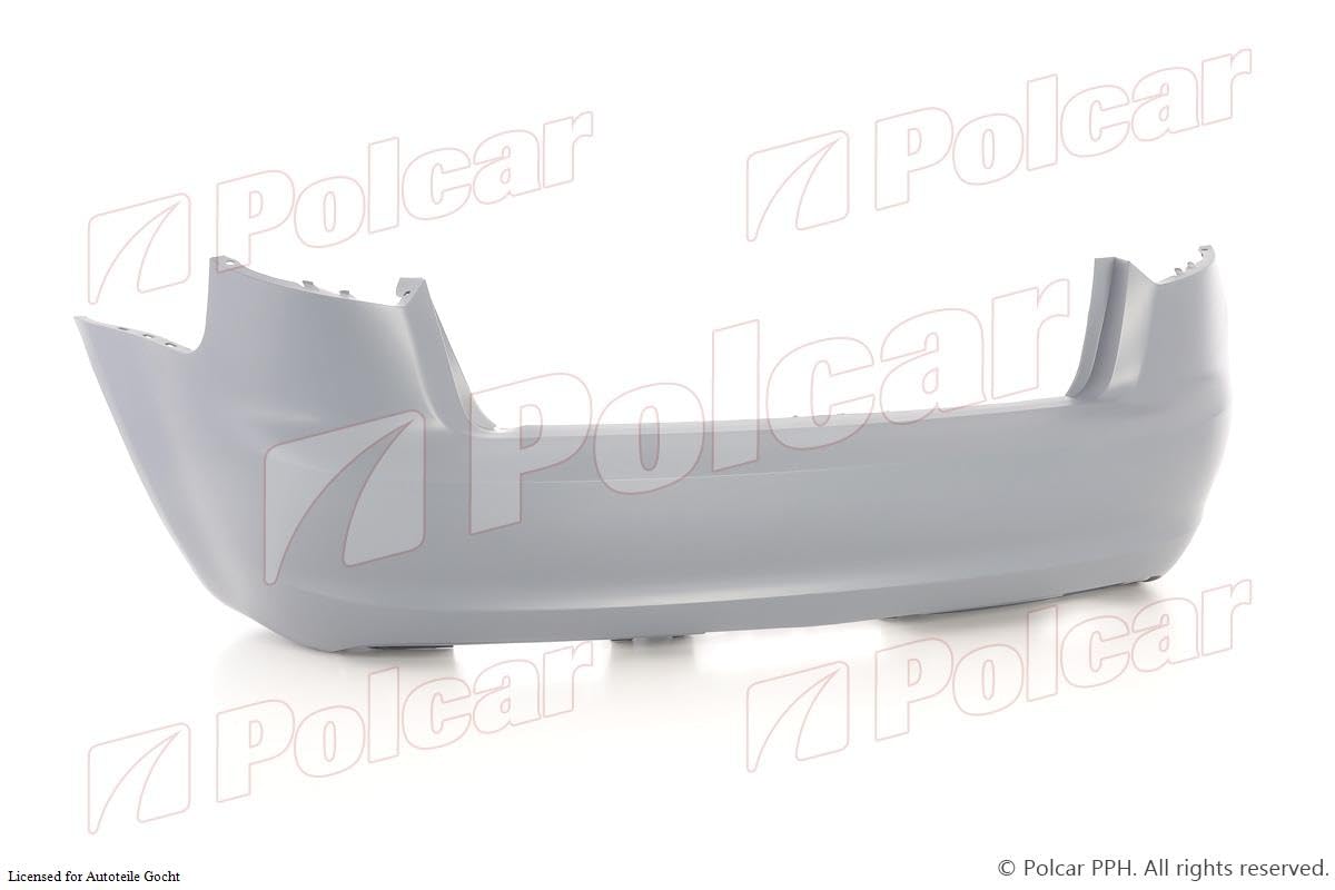 Stoßstange Hinten Kompatibel mit Audi A3 Sportback 8P 5-Türer 2008-2013 von Autoteile Gocht Stoßstange Hinten Kompatibel mit Audi A3 Sportback 8P 5-Türer 2008-2013 von Autoteile Gocht von Autoteile Gocht