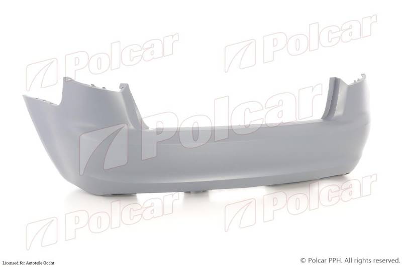 Stoßstange Hinten Kompatibel mit Audi A3 Sportback 8P 5-Türer 2008-2013 von Autoteile Gocht von Autoteile Gocht