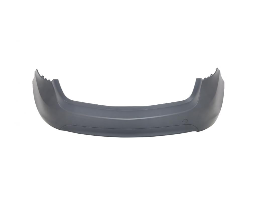 Stoßstange Hinten Kompatibel mit Opel Meriva B S10 2010-2014 von Autoteile Gocht von Autoteile Gocht